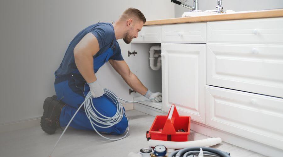 Professional water leak detection in Jennings, KS